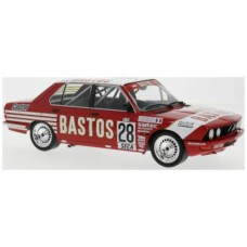IX18RMC182B - 1/18 BMW 528I (E28) 24H SPA 1982 NO.28 L.GUITTENY G.BLEYNIE