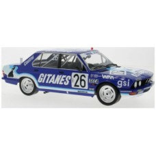 IX18RMC183A - 1/18 BMW 528I (E28) 24H SPA 1982 N.26 J-P.JARIER J-L.TRINTIGNANT/T.TASSIN