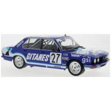 IX18RMC183B - 1/18 BMW 528I (E28) 24H SPA 1982 NO.27 A.CUDINI H.REGOUT/A.PELTIER