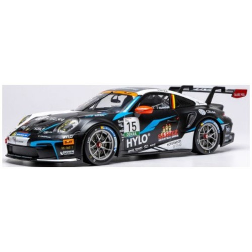 IX18RMC220 - 1/18 PORSCHE 911 GT3 CUP PORSCHE CUP OSCHERSLEBEN 2024 NO.15 J.STIAK