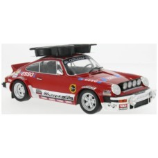 IX18RMC233X - 1/18 PORSCHE 911 SC GR.4 RALLY MONTE CARLO 1980