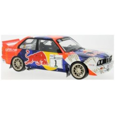 IX18RMC239 - 1/18 BMW M3 (E30) LEGEND BOUCLES DE SPA 2025 NO.1 T.NEUVILLE/A.CORNET