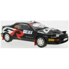 IX18RMC242 - 1/18 TOYOTA CELICA GT 4 TURBO (ST 185) RALLY