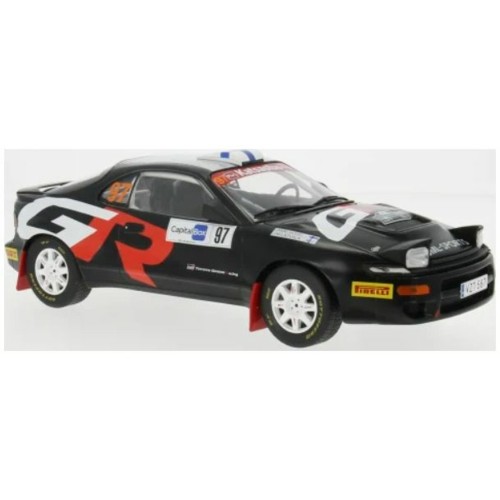 IX18RMC242 - 1/18 TOYOTA CELICA GT 4 TURBO (ST 185) RALLY