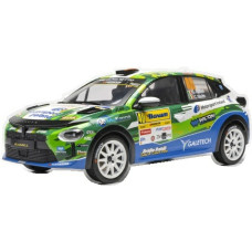IX18RMC276 - 1/18 LANCIA YPSILON HF RALLY4 BARUM RALLY 2025 NO.40 C. RAHILL/C. SMITH