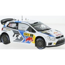 IX24RAL018A - 1/24 VW POLO R NO.1 RALLYE WM 2014 S.OGIER/J.INGRASSIA