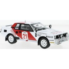 IX24RAL025A - 1/24 TOYOTA CELICA TWINCAM TURBO TA64 NO21 SAFARI RALLY 1985 J.KANKKUNEN/F.GALLAGHER