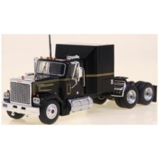 IX64TR007 - 1/64 GMC GENERAL BLACK 1980