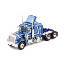 IX64TR010B - 1/64 PETERBILT 359 BLUE 1973