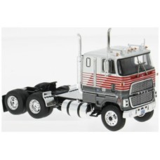 IX64TR015A - 1/64 FORD CL 9000 SILVER 1976