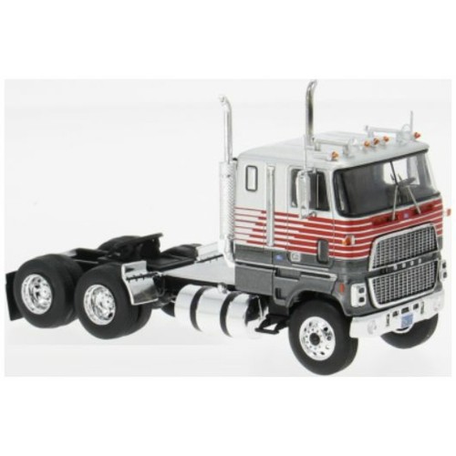 IX64TR015A - 1/64 FORD CL 9000 SILVER 1976