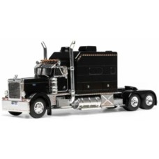 IX64TR016B - 1/64 PETERBILT 379 CUSTOM BLACK 2002