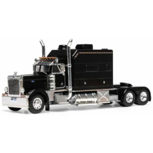 IX64TR016B - 1/64 PETERBILT 379 CUSTOM BLACK 2002