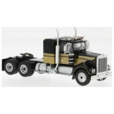IX64TR020A - 1/64 KENWORTH W925 BLACK/GOLD 1970