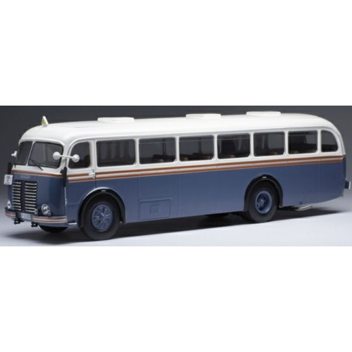 IXBUS031 - 1/43 SKODA 706 RO GREY/WHITE