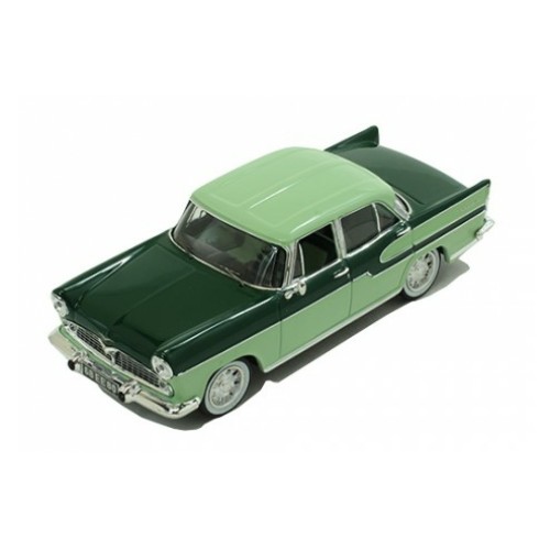 IXCLC105 - 1/43 SIMCA CHAMBORD 1958 - GREEN