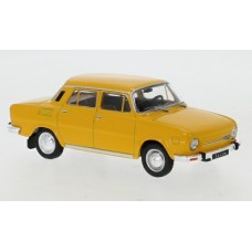 IXCLC387 - 1/43 SKODA 100L ORANGE 1974