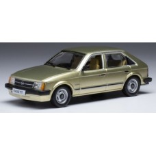 IXCLC394N - 1/43 OPEL KADETT D METALLIC BEIGE 5 DOOR 1981