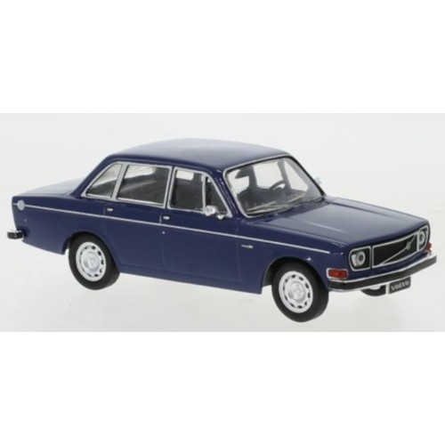 IXCLC410 - 1/43 VOLVO 144 BLUE 1972