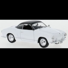 IXCLC421 - 1/43 VW KARMANN GHIA COUPE WHITE