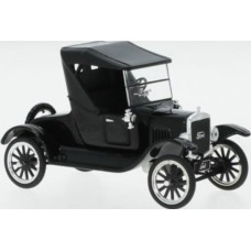 IXCLC454 - 1/43 FORD T RUNABOUT BLACK 1925
