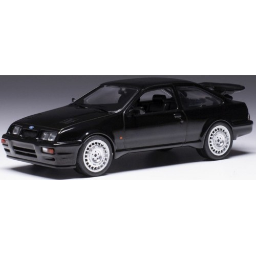 IXCLC482 - 1/43 FORD SIERRA RS COSWORTH BLACK 1987