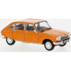 IXCLC493 - 1/43 RENAULT R 16 ORANGE 1969