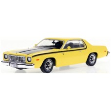 IXCLC541 - 1/43 PLYMOUTH ROAD RUNNER YELLOW 1975