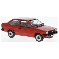 IXCLC546 - 1/43 VW DERBY MK II RED 1981