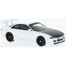 IXCLC552 - 1/43 NISSAN 240 SX WHITE 1997