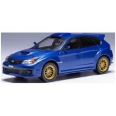 IXCLC553 - SUBARU IMPREZA WRC STI BLUE 2009