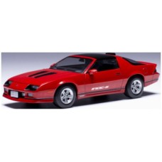 IXCLC562 - 1/43 CHEVROLET CAMARO IROC-Z RED 1986