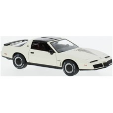 IXCLC582 - 1/43 PONTIAC FIREBIRD WHITE