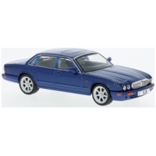 IXCLC588 - 1/43 JAGUAR XJ8 (X308) BLUE METALLIC 1998