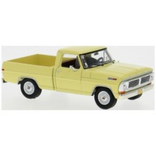 IXCLC611 - 1/43 FORD F100 YELLOW 1978