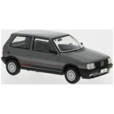 IXCLC612 - 1/43 FIAT UNO TURBO I.E GREY 1984
