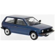 IXCLC615 - 1/43 VW POLO II DARK BLUE 1981
