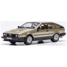IXCLC628 - 1/43 ALFA ROMEO GTV 6 BEIGE 1982