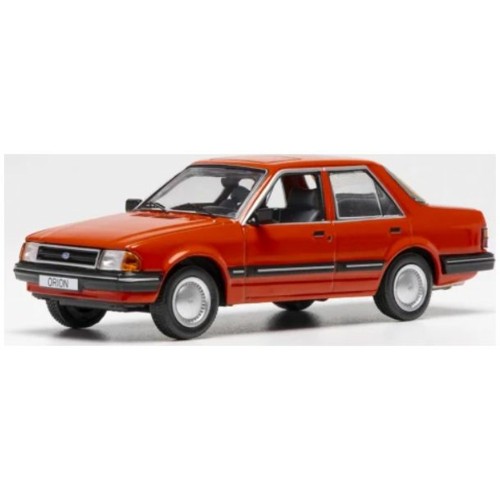 IXCLC630 - 1/43 FORD ORION MK I RED 1983