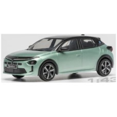 IXCLC680 - 1/43 LANCIA YPSILON GREEN/BLACK 2025