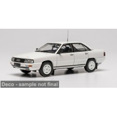 IXCLC687 - 1/43 AUDI 200 (C3) QUATTRO WHITE 1989