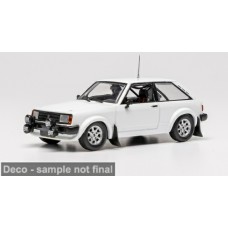 IXCLC688 - 1/43 TALBOT SUNBEAM LOTUS WHITE 1981