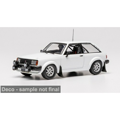 IXCLC688 - 1/43 TALBOT SUNBEAM LOTUS WHITE 1981 IXCLC688 - 1/43 TALBOT SUNBEAM LOTUS WHITE 1981