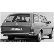 IXCLC694 - 1/43 MERCEDES 200T (S123) RED 1979