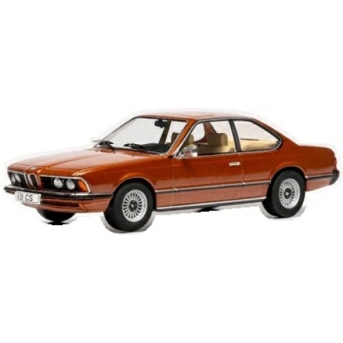 IXCLC697 - 1/43 BMW 6ER (E24) COPPER 1977