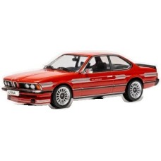 IXCLC698 - 1/43 BMW ALPINA B7 TURBO (E24) RED 1977