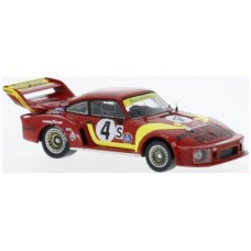 IXGTM169 - 1/43 PORSCHE 935/77A NO.4 6H SILVERSTONE 1978 K.LUDWIG/H.HEYER
