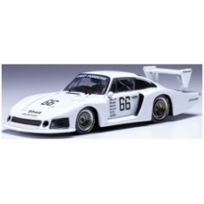 IXGTM171 - 1/43 PORSCHE 935/78 BERGISCHER LOWE ZOLDER 1978 MOBY DICK/J.MASS