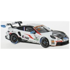 IXGTM174 - 1/43 PORSCHE 911 GT3 CUP (992) PORSCHE CUP OSCHERSLEBEN 2024 NO.14 R.DE HAAN