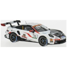 IXGTM175 - 1/43 PORSCHE 911 GT3 CUP (992) PORSCHE CUP OSCHERSLEBEN 2024 NO.15